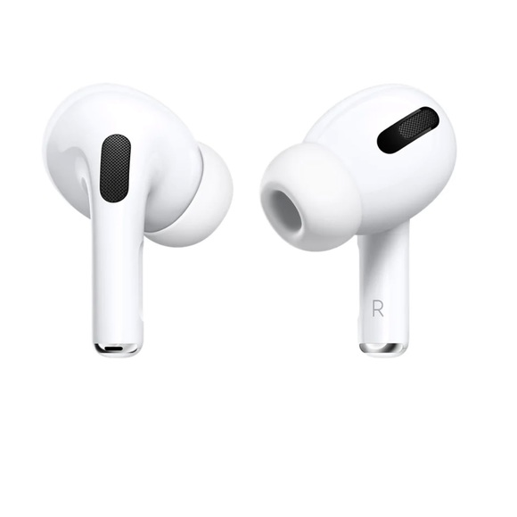 Airpod Pros with wireless charging case - Picture 2 of 2